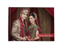 Wedding Photobooks online